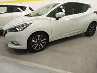 Occasion Nissan Micra Acenta 73 ch (53 kW) 2018 Blanc Berline