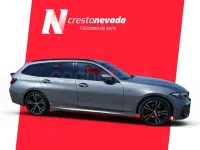 Usado BMW 320 Comfort Edition 190 CV (139 kW) 2025 Gris / plata Familiar