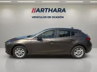 Usado Mazda 3 Style 120 CV (88 kW) 2016 Beige Berlina