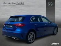 Usado Mercedes A200 150 CV (110 kW) 2025 Azul espectra