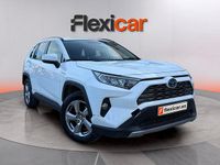 Brugt Toyota RAV4 Hybrid Advance 218 HK (160 kW) 2020 Hvid SUV