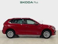 Usado Skoda Kamiq Selection 115 CV (84 kW) 2025 Rojo SUV