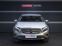 Occasion Mercedes GLA180 Urban 122 PK (89 kW) 2017 Grijs SUV