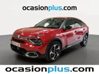 Usado Citroën C4 PureTech 131 CV (96 kW) 2022 Rojo SUV