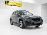 Usado BMW X1 136 CV (100 kW) 2021 Gris / plata SUV