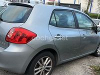 Usado Toyota Auris Live 101 CV (74 kW) 2009 Gris / plata Berlina