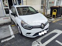 Usado Renault Clio IV LIMITED 90 CV (66 kW) 2019 Blanco Berlina
