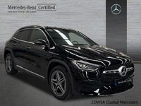 Usado Mercedes GLA250 AMG line 218 CV (160 kW) 2023 Negro cosmos SUV