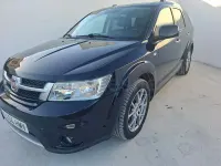 Usado Fiat Freemont Lounge 140 CV (102 kW) 2012 Azul SUV