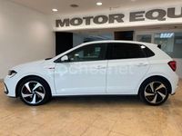 Usado VW Polo GTI 207 CV (152 kW) 2023 Blanco Berlina