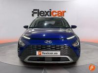 Usado Hyundai Bayon 84 HP (61 kW) 2023 Azul SUV