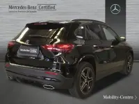 Usado Mercedes GLA200 AMG line 150 CV (110 kW) 2025 Nachtschwarz  unilack SUV