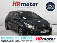 Usado Kia Ceed 90 CV (66 kW) 2018 Gris Utilitario