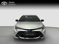 Usado Toyota Corolla Edition 178 CV (130 kW) 2025 Gris Familiar