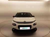 usado Citroën C3 Puretech 60kw 83cv Feel Blanco