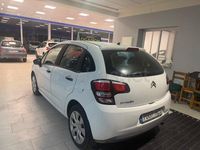 Usado Citroën C3 PureTech 68 HP (50 kW) 2014 Branco Sedan
