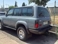 Usado Toyota Land Cruiser 1995 Gris SUV