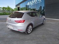 Usado Seat Leon XCELLENCE 150 CV (110 kW) 2020 Gris plata Utilitario