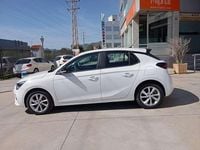 Usado Opel Corsa Edition 75 CV (55 kW) 2021 Blanco Utilitario