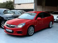 Usado Opel Vectra Sport 150 CV (110 kW) 2007 Rojo Berlina