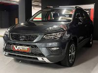 Begagnad Seat Ateca Reference 115 HK (84 kW) 2019 Grå SUV