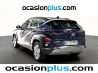 Usado Hyundai Kona 120 CV (88 kW) 2023 Azul SUV