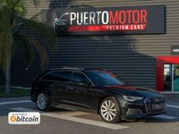 Usado Audi A6 Comfort 204 CV (150 kW) 2022 Gris Familiar