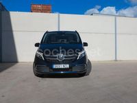 Usado Mercedes V220 Avantgarde 163 CV (119 kW) 2020 Azul Monovolumen