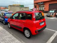 Usado Fiat Panda Easy 69 CV (50 kW) 2020 Rojo Utilitario