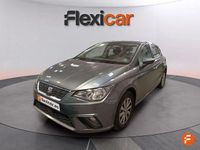 Usado Seat Ibiza Reference 75 HP (55 kW) 2018 Cinzento Citadino