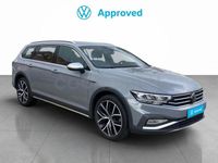 Usado VW Passat Alltrack 200 CV (147 kW) 2023 Gris / plata Familiar