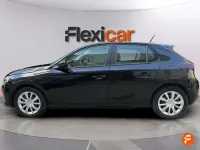 Usado Opel Corsa Edition 101 CV (74 kW) 2024 Negro Utilitario