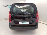 Usado Citroën Berlingo 130 CV (95 kW) 2025 Negro Monovolumen