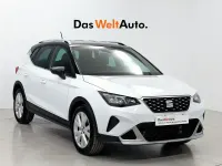 Usado Seat Arona Xperience 115 CV (84 kW) 2025 Blanco SUV