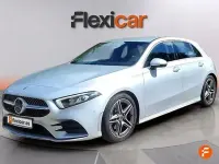 Usado Mercedes A180 109 CV (80 kW) 2018 Gris