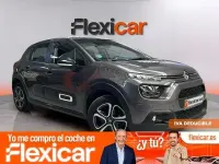 Usado Citroën C3 PureTech 83 CV (61 kW) 2024 Gris Berlina