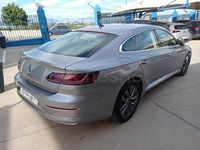 Usado VW Arteon 150 HP (110 kW) 2020 Cinzento Sedan