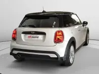 Usado Mini Cooper 136 CV (100 kW) 2023 Blanco Utilitario
