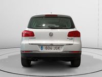 Usado VW Tiguan 150 CV (110 kW) 2015 Blanco SUV