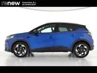 Usado Renault Captur Techno 101 CV (74 kW) 2025 Azul SUV