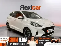 Usado Hyundai i10 67 CV (49 kW) 2023 Blanco Utilitario