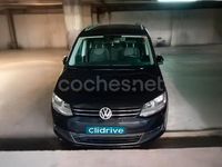 Usado VW Sharan Sport 177 CV (130 kW) 2012 Negro Monovolumen