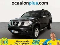 Usado Nissan Pathfinder SE 171 HP (125 kW) 2009 Preto SUV