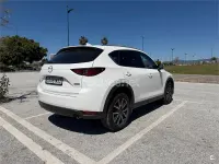Occasion Mazda CX-5 194 ch (142 kW) 2018 Blanc SUV