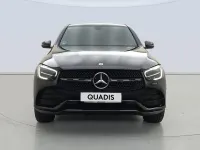 Usado Mercedes GLC220 194 CV (142 kW) 2022 Negro SUV