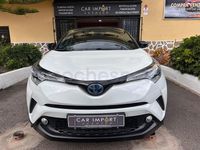 Usado Toyota C-HR Plus 122 CV (89 kW) 2017 Blanco SUV
