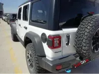 Usado Jeep Wrangler Rubicon 381 CV (280 kW) 2025 Blanco SUV