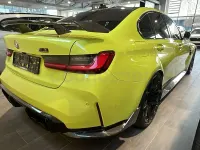 Usado BMW M3 Competition Edition 510 CV (375 kW) 2022 Amarillo Berlina