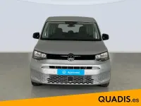 Usado VW Caddy Maxi 122 CV (89 kW) 2025 Gris Monovolumen