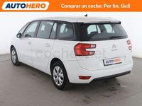 Usado Citroën Grand C4 Picasso Seduction 120 CV (88 kW) 2013 Blanco Monovolumen